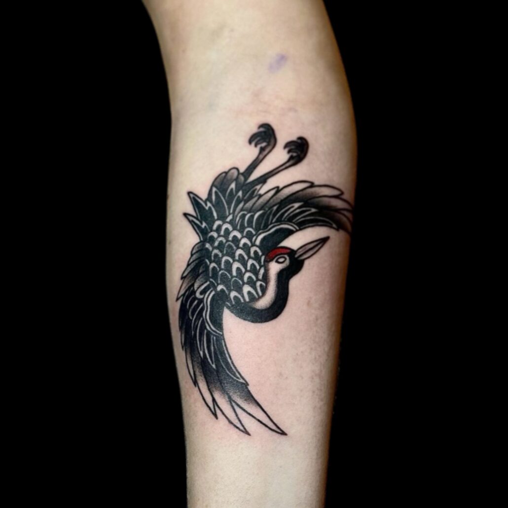 Tattoo by Matt